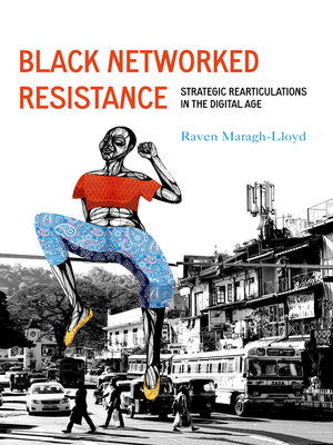 cover image of Black Networked Resistance